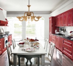 Кухня Contea 08 Кухня Contea 08 фабрика Home Cucine