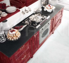 Кухня Contea 08 Кухня Contea 08 фабрика Home Cucine