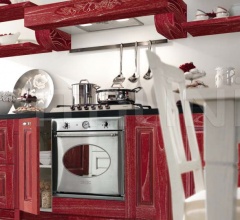Кухня Contea 08 Кухня Contea 08 фабрика Home Cucine
