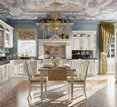 Кухня Gold Elite 02 Кухня Gold Elite 02 фабрика Home Cucine