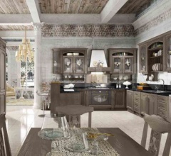 Кухня Gold Elite 03 Кухня Gold Elite 03 фабрика Home Cucine