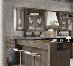 Кухня Gold Elite 03 Кухня Gold Elite 03 фабрика Home Cucine