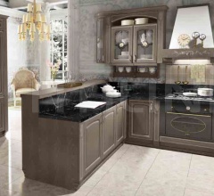 Кухня Gold Elite 03 Кухня Gold Elite 03 фабрика Home Cucine
