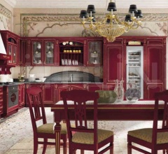 Кухня Gold Elite 04 Кухня Gold Elite 04 фабрика Home Cucine