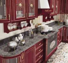 Кухня Gold Elite 04 Кухня Gold Elite 04 фабрика Home Cucine