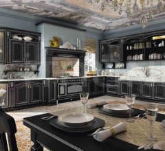 Кухня Gold Elite 05 Кухня Gold Elite 05 фабрика Home Cucine