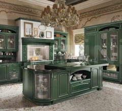Кухня Gold Elite 06 Кухня Gold Elite 06 фабрика Home Cucine