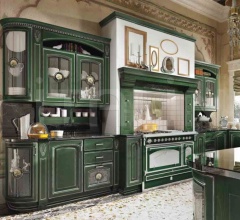 Кухня Gold Elite 06 Кухня Gold Elite 06 фабрика Home Cucine