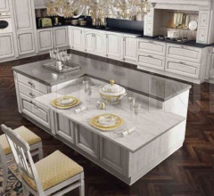 Кухня Gold Elite 07 Кухня Gold Elite 07 фабрика Home Cucine