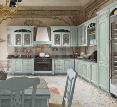 Кухня Gold Elite 08 Кухня Gold Elite 08 фабрика Home Cucine