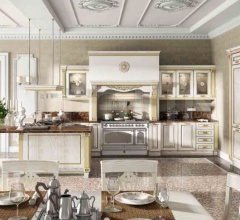 Кухня Imperial 01 Кухня Imperial 01 фабрика Home Cucine