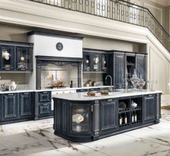 Кухня Imperial 06 Кухня Imperial 06 фабрика Home Cucine