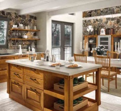 Кухня Regale 03 Кухня Regale 03 фабрика Home Cucine