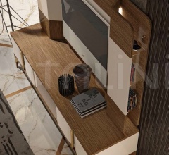 Стенка F 108+F 108/A Стенка F 108+F 108/A фабрика Florence Collections