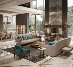 Стул F 115 Стул F 115 фабрика Florence Collections