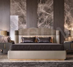 Кровать F 120 Кровать F 120 фабрика Florence Collections