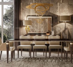 Стол обеденный R 210 Стол обеденный R 210 фабрика Florence Collections