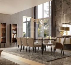 Стул с подлокотником R 216 Стул с подлокотником R 216 фабрика Florence Collections