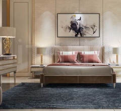 Кровать R 220 Кровать R 220 фабрика Florence Collections