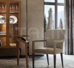 Стул с подлокотником V 316 Стул с подлокотником V 316 фабрика Florence Collections