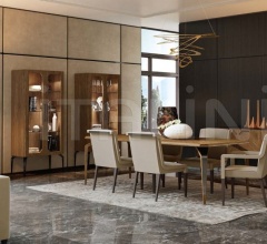Стул с подлокотником V 316 Стул с подлокотником V 316 фабрика Florence Collections