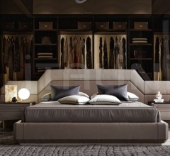 Кровать V 320 Кровать V 320 фабрика Florence Collections