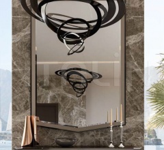 Настенное зеркало V 326 Настенное зеркало V 326 фабрика Florence Collections