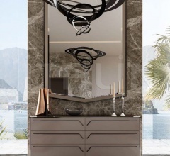 Настенное зеркало V 326 Настенное зеркало V 326 фабрика Florence Collections