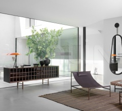 Кресло VIGO 881/L Кресло VIGO 881/L фабрика Potocco