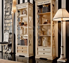 Книжный стеллаж 2100 фабрика Vittorio Grifoni