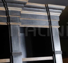 Книжный стеллаж 2142 фабрика Vittorio Grifoni