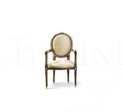 Стул с подлокотником 2295 Стул с подлокотником 2295 фабрика Vittorio Grifoni