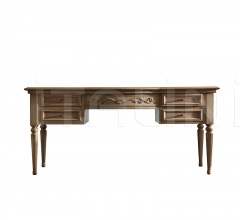 Итальянские Письменные столы - Письменный стол 2177 Итальянские Письменные столы - Письменный стол 2177 фабрика Vittorio Grifoni