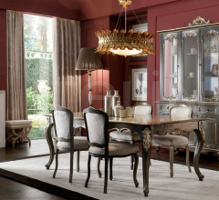 Раздвижной стол 2071 Раздвижной стол 2071 фабрика Vittorio Grifoni