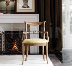 Стул с подлокотником 2287 фабрика Vittorio Grifoni