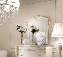 Настенное зеркало 1011 Настенное зеркало 1011 фабрика Antonelli Moravio