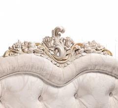 Итальянские Кровати - Кровать 1005/KS Итальянские Кровати - Кровать 1005/KS фабрика Antonelli Moravio