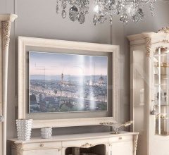 Стойка под TV 3077 D Стойка под TV 3077 D фабрика Antonelli Moravio