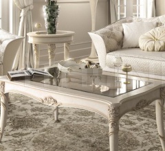 Журнальный столик 1045 фабрика Antonelli Moravio