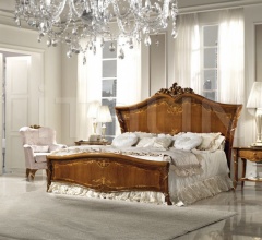 Итальянские Кровати - Кровать 1006/KS/RS Итальянские Кровати - Кровать 1006/KS/RS фабрика Antonelli Moravio