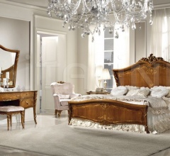 Итальянские Кровати - Кровать 1006/KS/RS Итальянские Кровати - Кровать 1006/KS/RS фабрика Antonelli Moravio