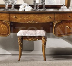 Итальянские Пуфы - Пуф 1054/RS фабрика Antonelli Moravio