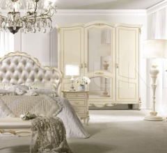 Итальянские Кровати - Кровать 7009/KS Итальянские Кровати - Кровать 7009/KS фабрика Antonelli Moravio