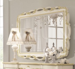 Настенное зеркало 7033 Настенное зеркало 7033 фабрика Antonelli Moravio