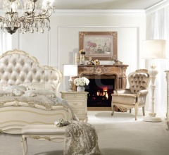 Итальянские Кровати - Кровать 7009/KS Итальянские Кровати - Кровать 7009/KS фабрика Antonelli Moravio