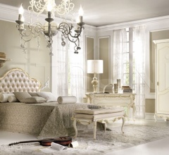 Итальянские Кровати - Кровать 7009/BS Итальянские Кровати - Кровать 7009/BS фабрика Antonelli Moravio