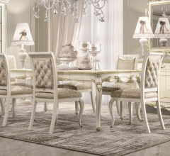 Стол обеденный 7042 Стол обеденный 7042 фабрика Antonelli Moravio