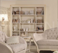 Книжный стеллаж 3075 Книжный стеллаж 3075 фабрика Antonelli Moravio