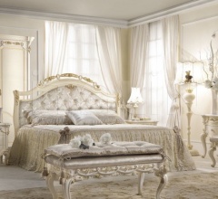 Итальянские Кровати - Кровать 3340/KS Итальянские Кровати - Кровать 3340/KS фабрика Antonelli Moravio