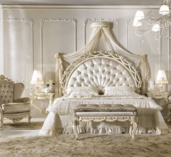 Итальянские Кровати - Кровать 3209/KS Итальянские Кровати - Кровать 3209/KS фабрика Antonelli Moravio